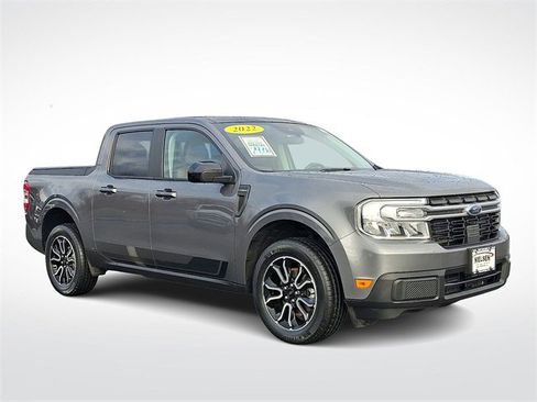 Used 2022 Ford Maverick Lariat w/ Lariat Luxury Package image 1