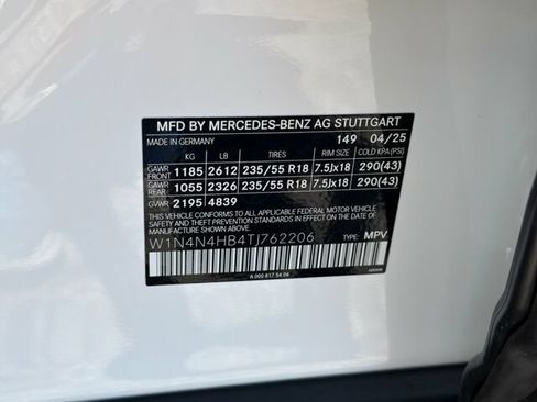 Certified 2026 Mercedes-Benz GLA 250 4MATIC image 36
