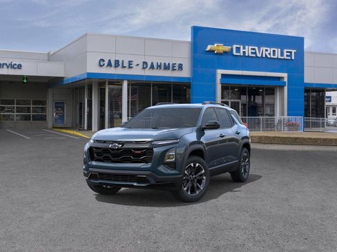New 2026 Chevrolet Equinox RS image 41