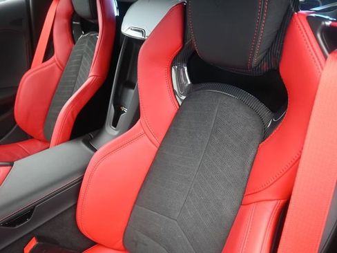 New 2026 Chevrolet Corvette Stingray w/ Z51 Performance Package image 17