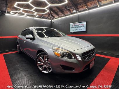 Used 2011 Volvo S60 T6