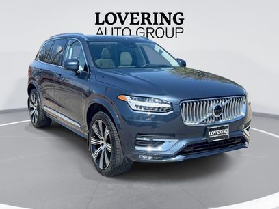 Certified 2024 Volvo XC90 B6 Ultimate w/ Lounge Package