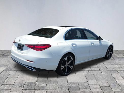 Certified 2025 Mercedes-Benz C 300 Sedan image 7