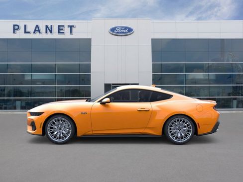 New 2026 Ford Mustang GT Premium RWD image 3