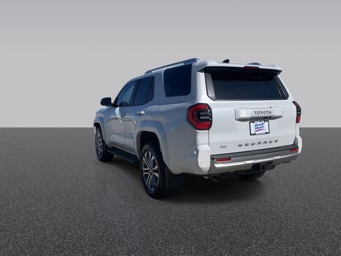 Used 2026 Toyota 4Runner Limited AWD/4WD image 8