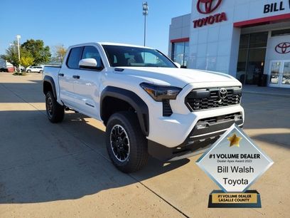 New 2025 Toyota Tacoma TRD Off-Road