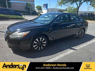Used 2018 Nissan Altima 2.5 SV FWD video 1