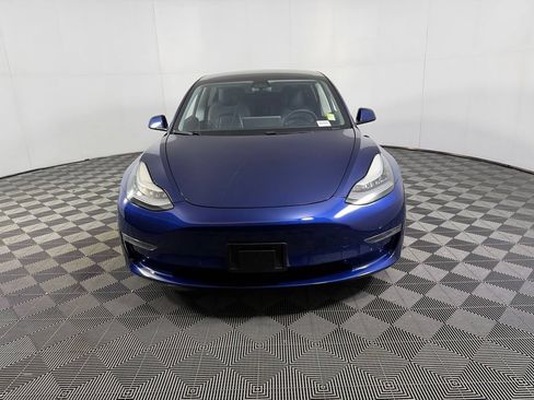 Used 2020 Tesla Model 3 Long Range AWD/4WD image 3