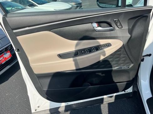Certified 2023 Hyundai Santa Fe Limited FWD image 12