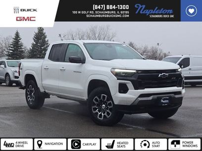 Certified 2023 Chevrolet Colorado Z71 w/ Z71 Convenience Package 2