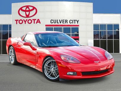 Used 2008 Chevrolet Corvette Coupe w/ Preferred Equipment Group