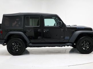 Used 2023 Jeep Wrangler Unlimited w/ Cold Weather Group video 2