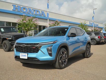 Used 2026 Chevrolet Trax RS w/ Driver Confidence Package