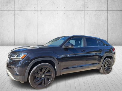 Used 2022 Volkswagen Atlas Cross Sport SE