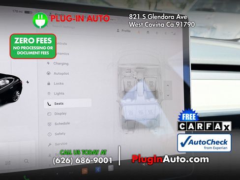 Used 2020 Tesla Model 3 Long Range AWD/4WD image 27