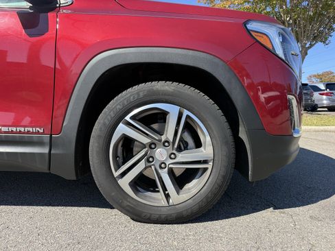 Used 2019 GMC Terrain SLT w/ Preferred Package image 25