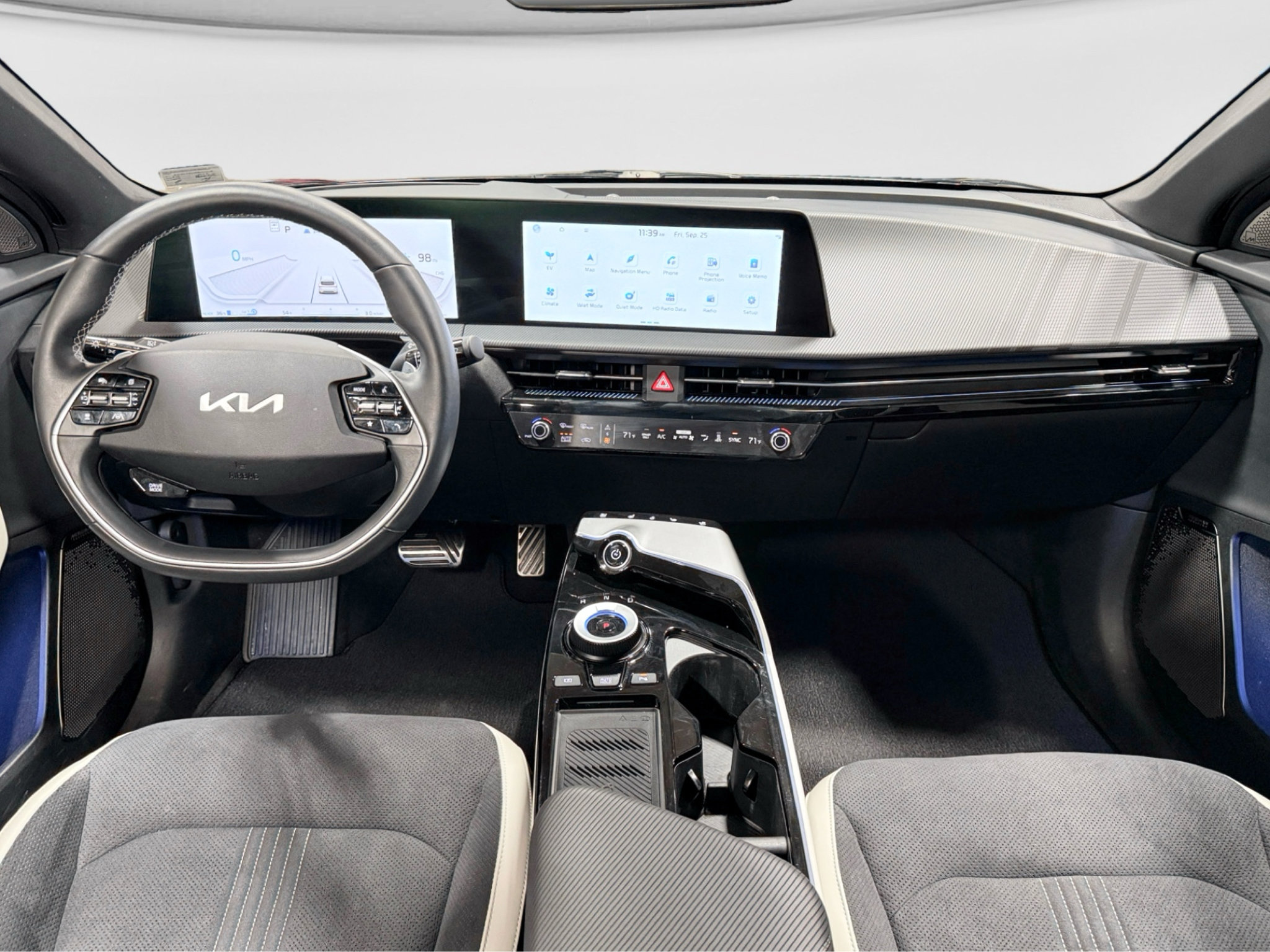 Used 2024 Kia EV6 GT-Line AWD/4WD image 15