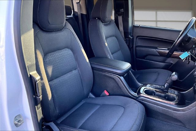 Used 2021 GMC Canyon Elevation w/ Trailering Package RWD image 7