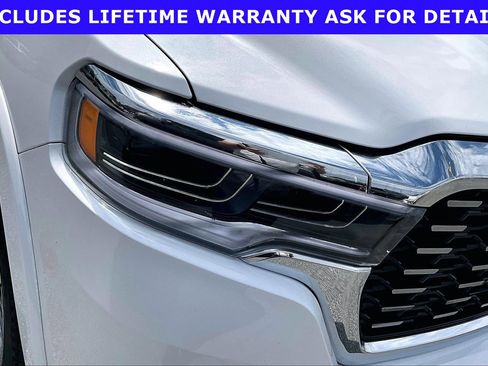 Used 2025 RAM 1500 Tungsten w/ Towing Technology Group AWD/4WD image 25