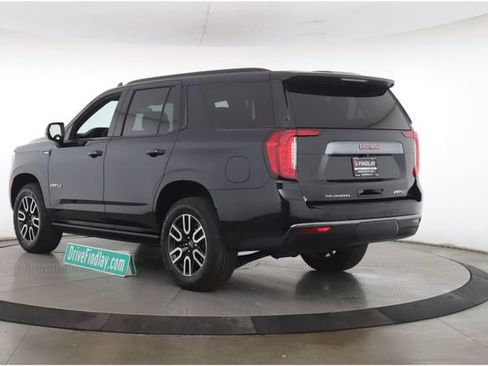 Used 2024 GMC Yukon AT4 w/ Max Trailering Package AWD/4WD image 9
