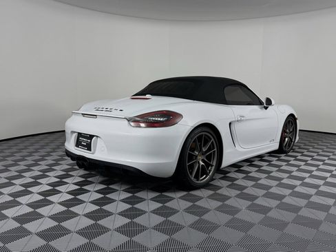 Used 2016 Porsche Boxster GTS image 9