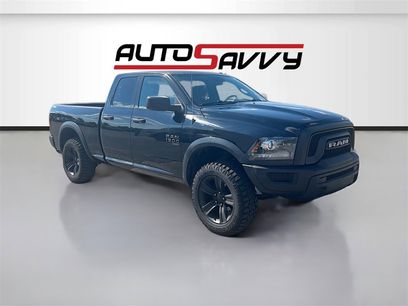 Used 2022 RAM 1500 Classic Warlock w/ Electronics Group