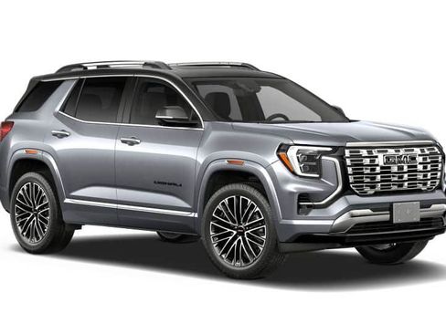 New 2027 GMC Terrain Denali w/ LPO, Black Badging Package AWD/4WD image 6