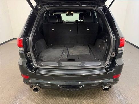 Used 2015 Jeep Grand Cherokee SRT w/ Trailer Tow Group IV image 12