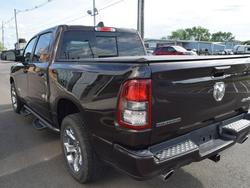 Used 2019 RAM 1500 Big Horn AWD/4WD image 6