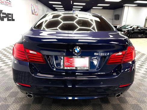 Used 2015 BMW 535i Sedan RWD image 12
