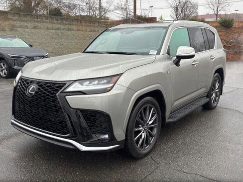 Used 2023 Lexus LX 600 F Sport image 1