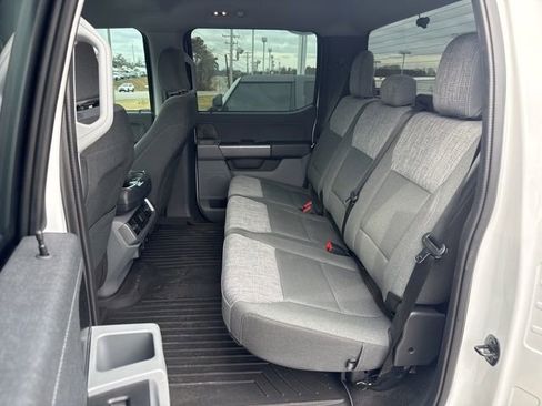 Used 2023 Ford F150 Lightning XLT w/ Max Trailer Tow Package image 14