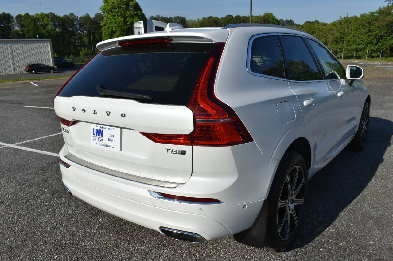 Used 2019 Volvo XC60 T8 Inscription w/ Advanced Package AWD/4WD image 6