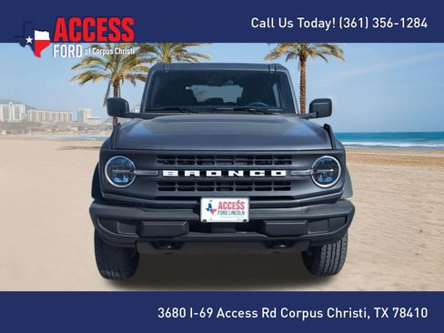 New 2025 Ford Bronco Big Bend AWD/4WD image 3