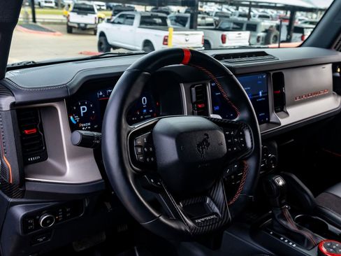 Used 2024 Ford Bronco Raptor image 17