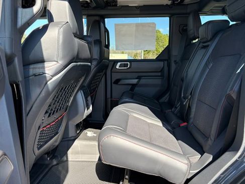New 2025 Ford Bronco Raptor AWD/4WD image 25
