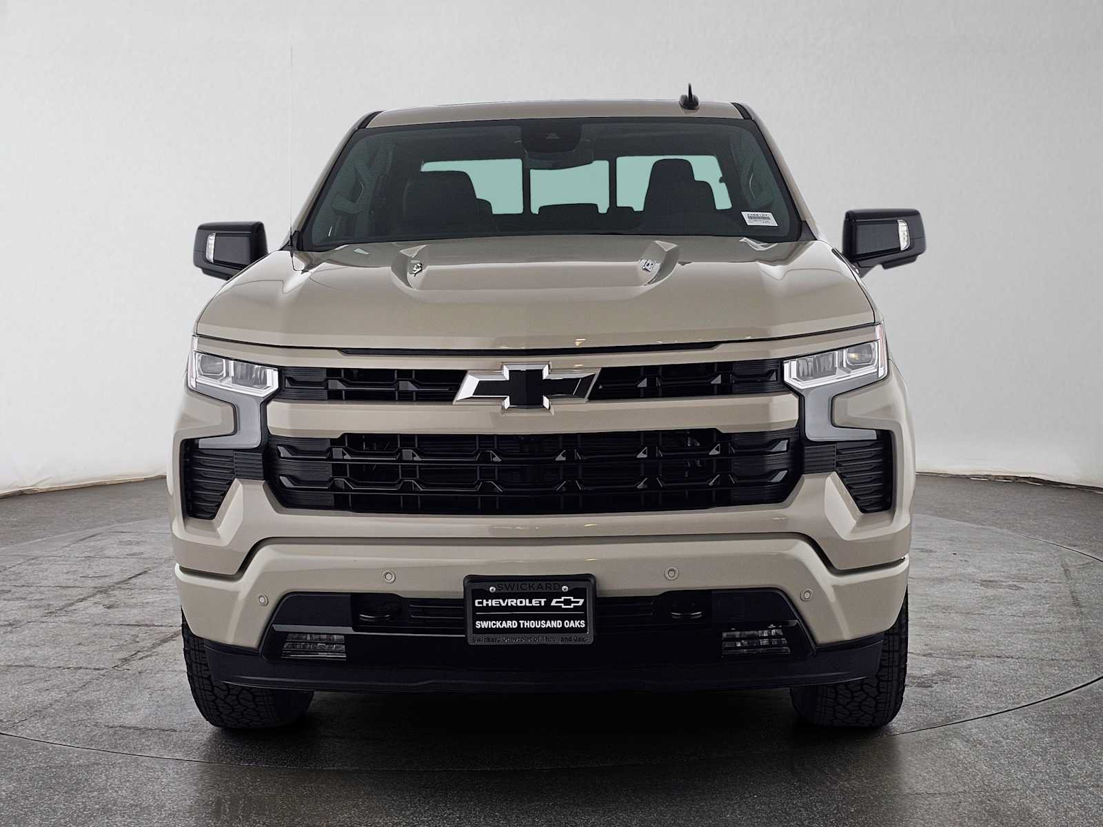 New 2026 Chevrolet Silverado 1500 RST AWD/4WD image 8