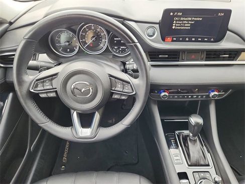 Used 2018 MAZDA MAZDA6 Grand Touring image 11