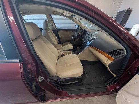 Used 2009 Hyundai Sonata GLS w/ Popular Equipment Pkg 2 FWD image 29