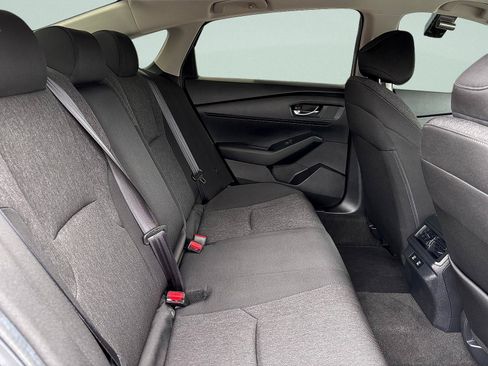 Certified 2025 Honda Accord SE image 26