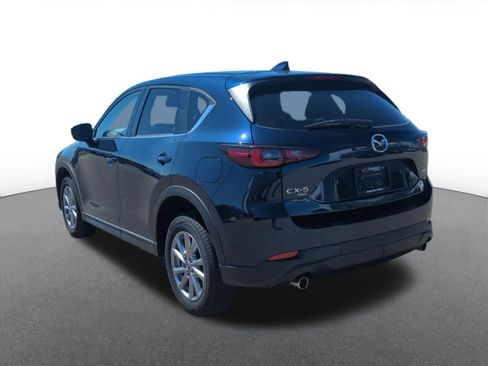 Used 2022 MAZDA CX-5 AWD 2.5 S w/ Preferred Package image 4