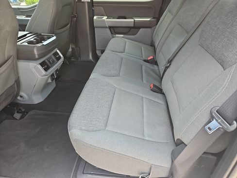 Used 2024 Ford F150 XLT w/ Mobile Office Package AWD/4WD image 16