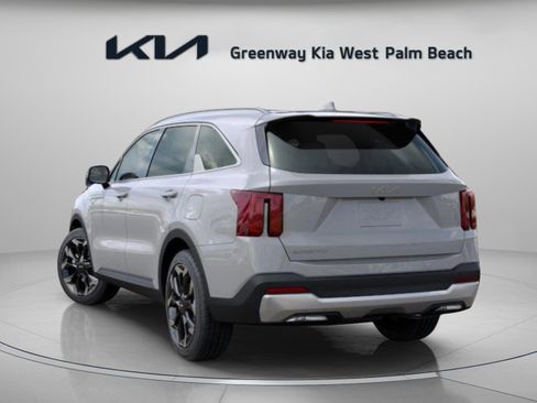 New 2026 Kia Sorento EX image 4