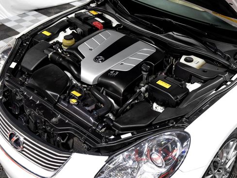 Used 2010 Lexus SC 430 Convertible image 92