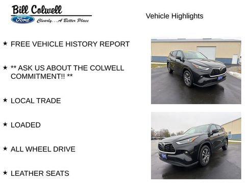 Used 2024 Toyota Highlander XLE image 11