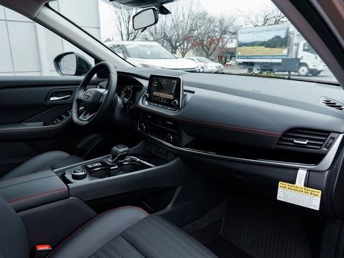 New 2026 Nissan Rogue Rock Creek image 28