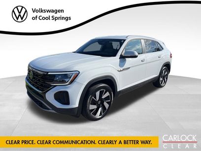 Used 2025 Volkswagen Atlas Cross Sport SE