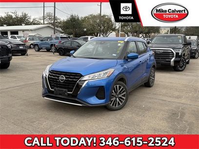 Used 2021 Nissan Kicks SV