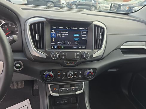 Used 2023 GMC Terrain SLT FWD image 20