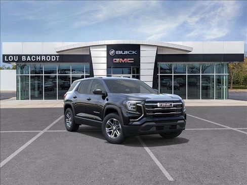 New 2026 GMC Terrain Elevation w/ Technology Package II image 1